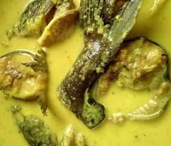 Resipi Masak Lemak Cili Padi Pekasam